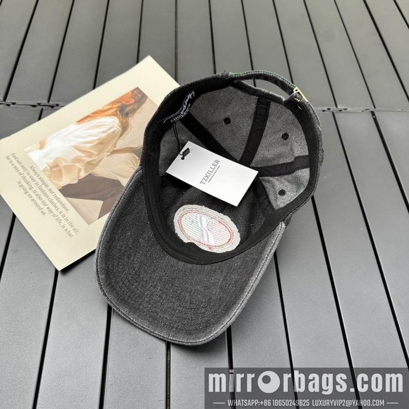 TZ Killer Hat 041801