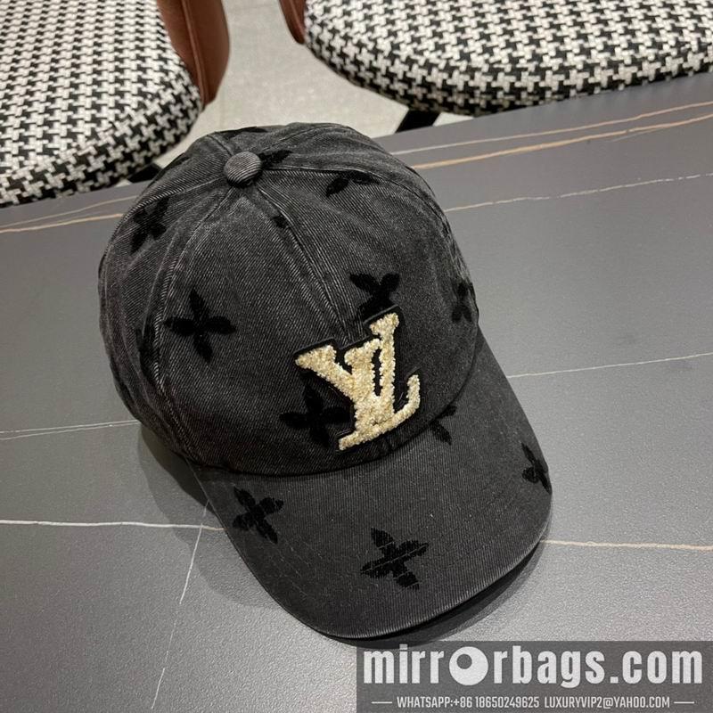 LV Hat 072801