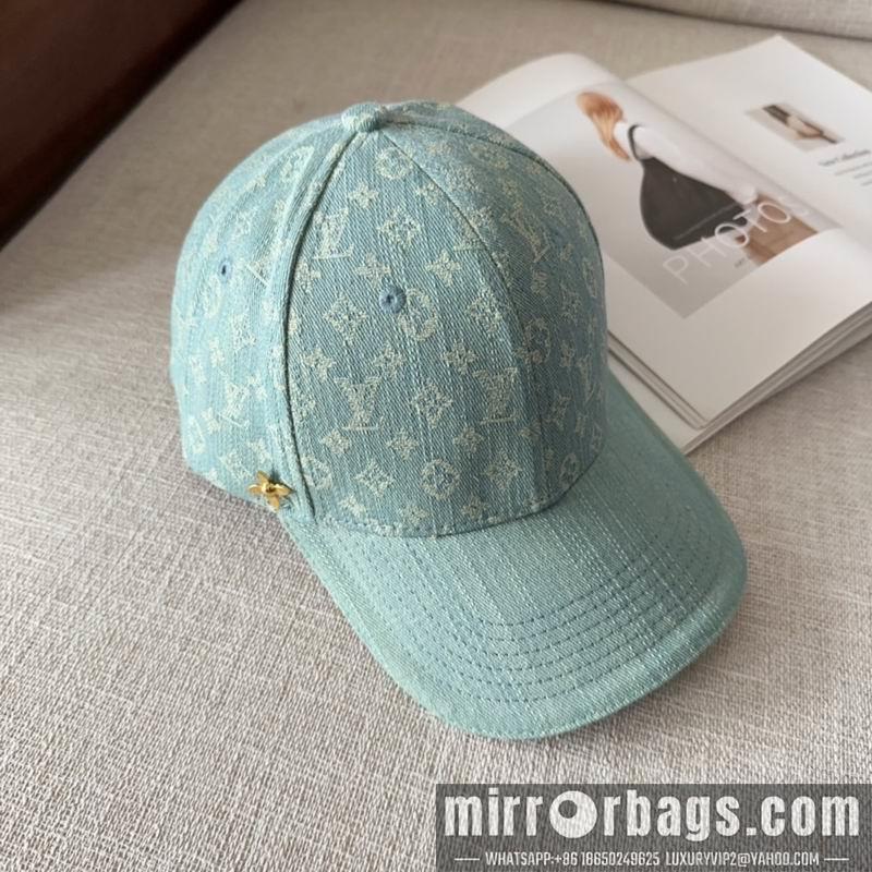 LV Hat 021102