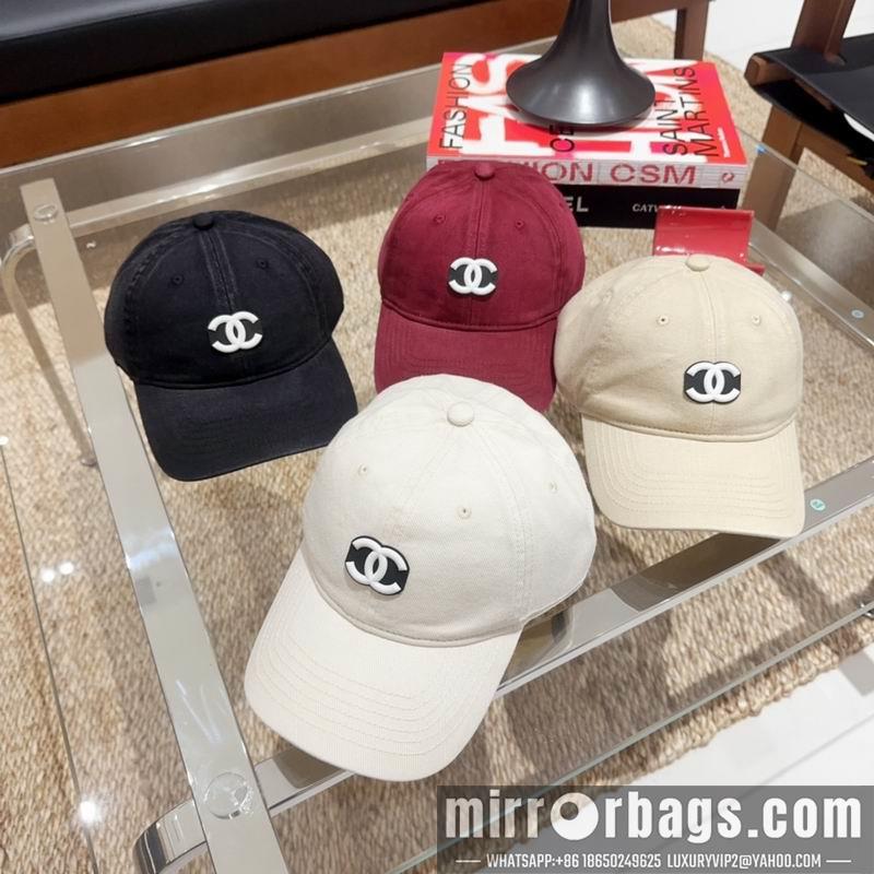Chanel Hat 082601