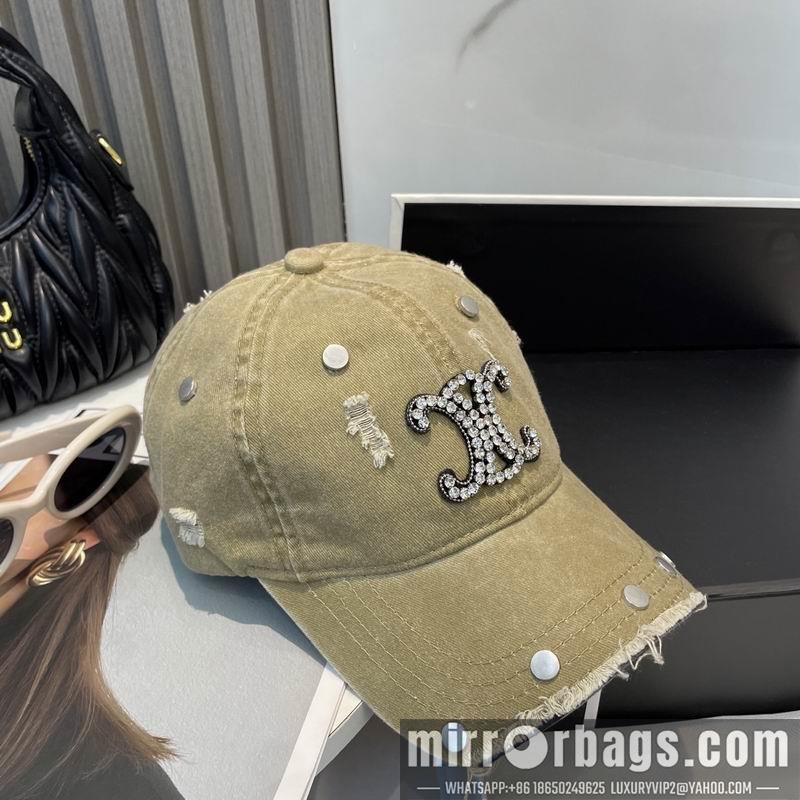 Celine Hat 040201