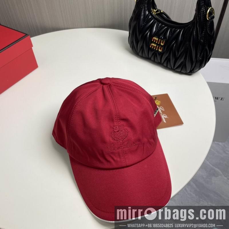 Loro Piana Hat 072201