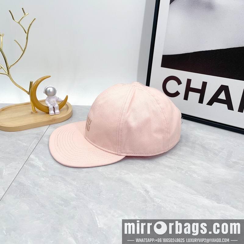Miumiu Hat dx07