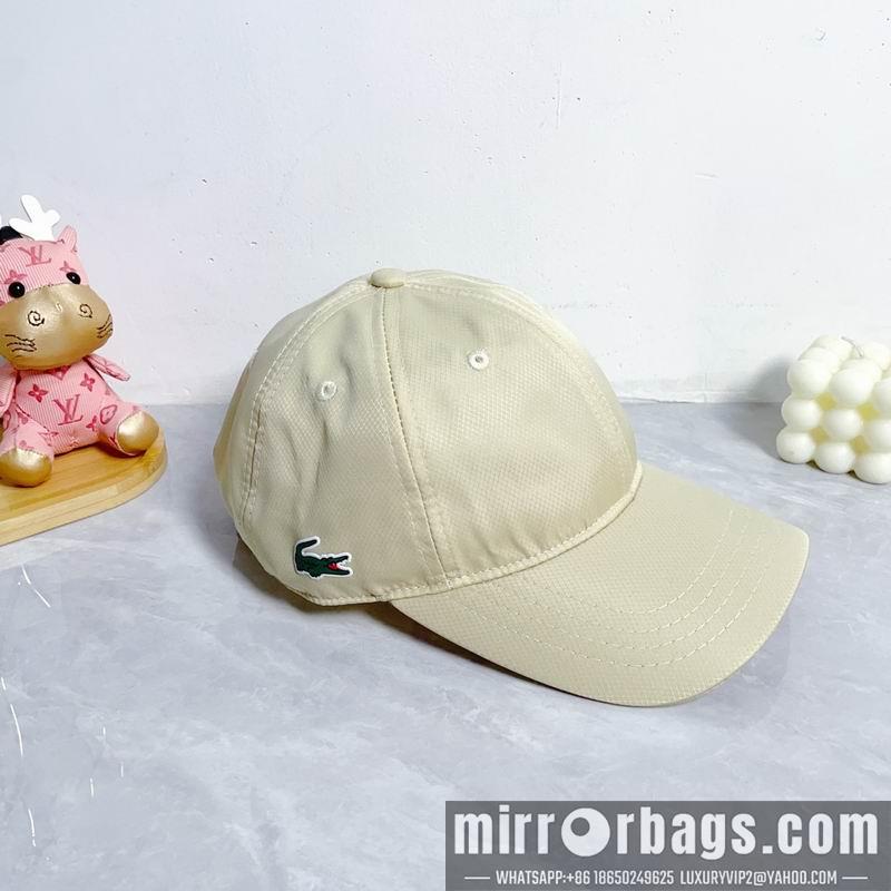 Lacoste Hat dx02