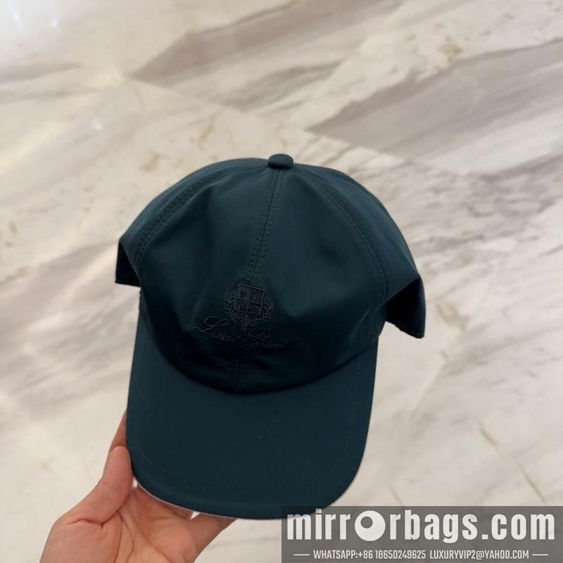 Loro Piana Hat dx28