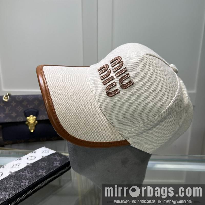 Miumiu Hat 071301