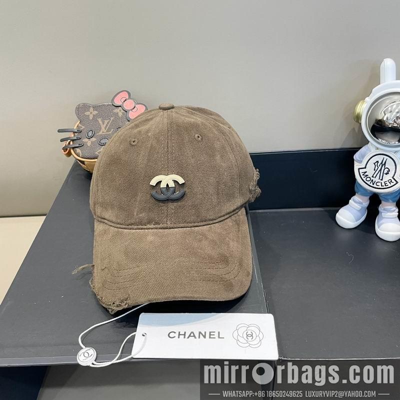 Chanel Hat 080302