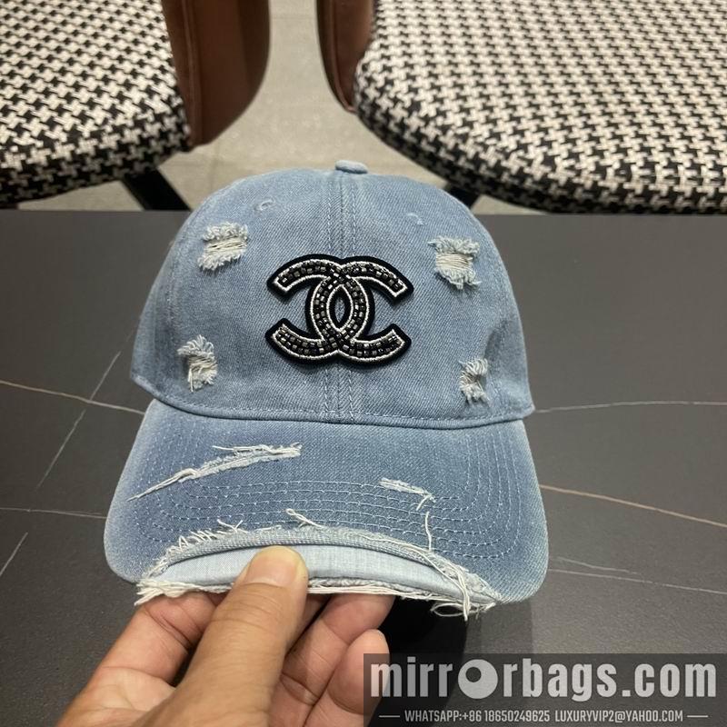 Chanel Hat 041403