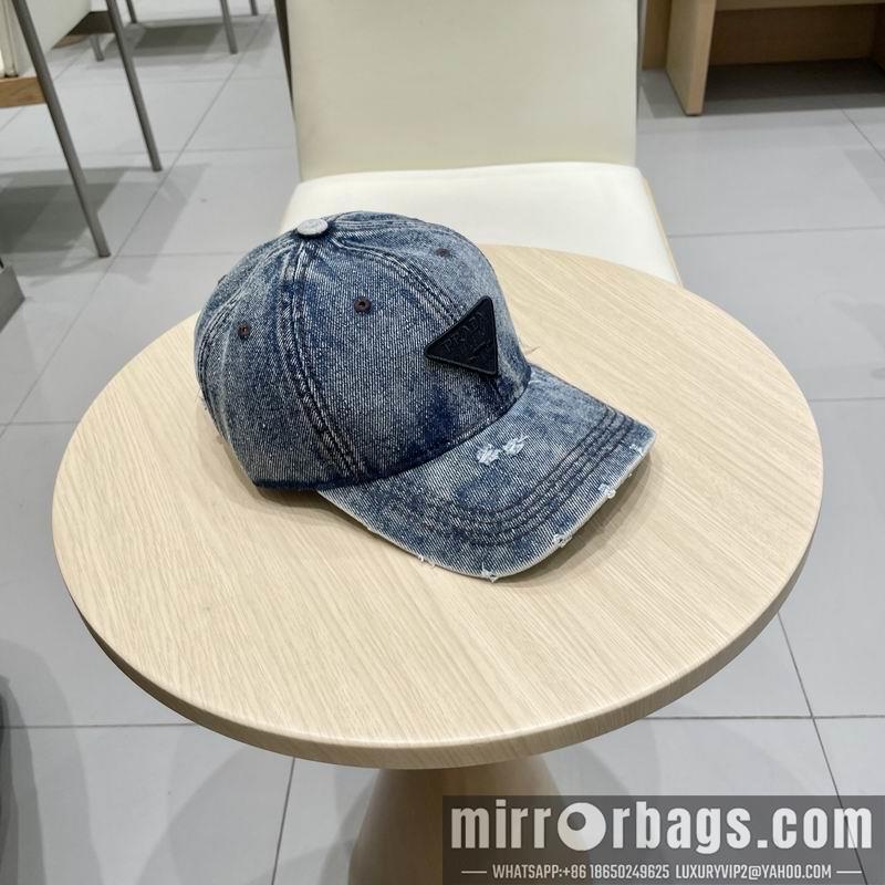 Prada Hat 032001