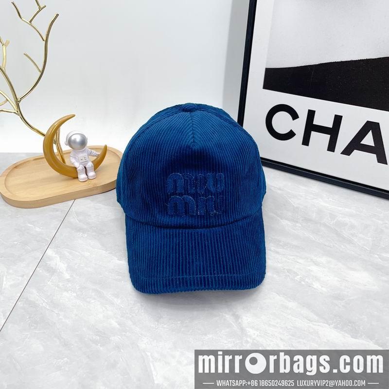Miumiu Hat dx34