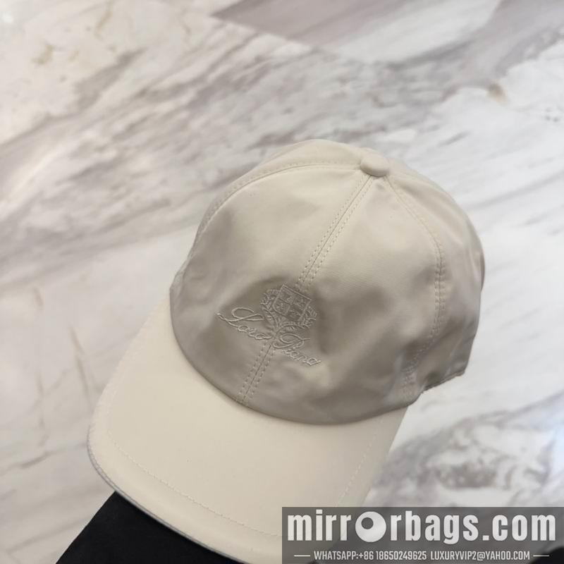 Loro Piana Hat dx27