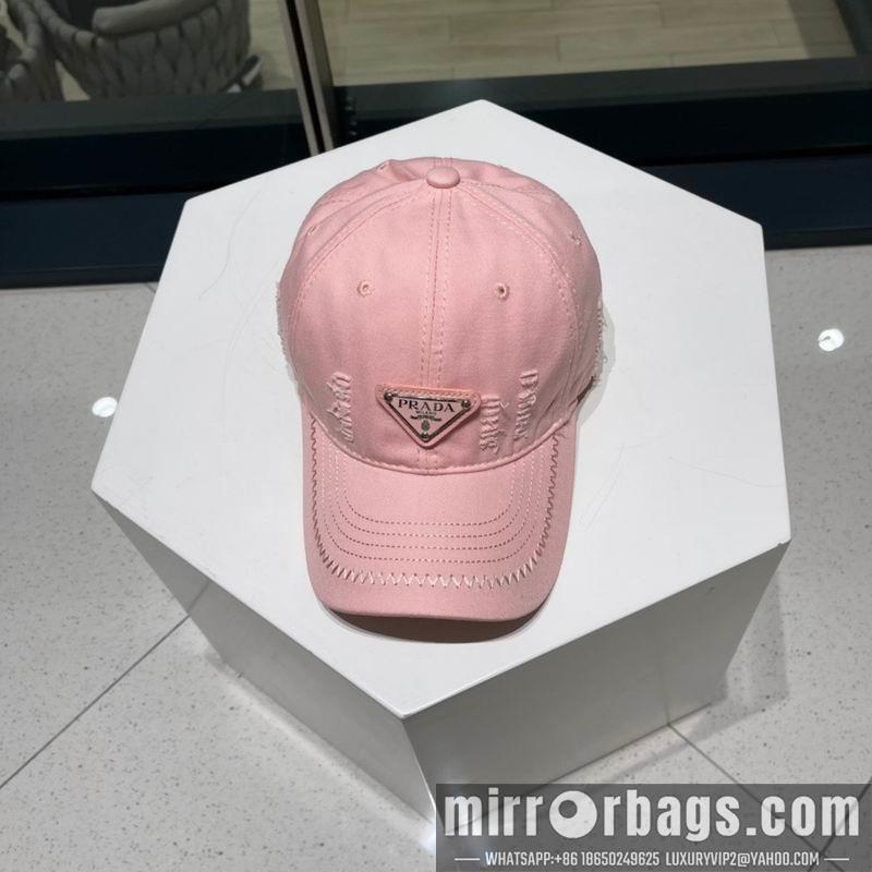 Prada Hat 081801