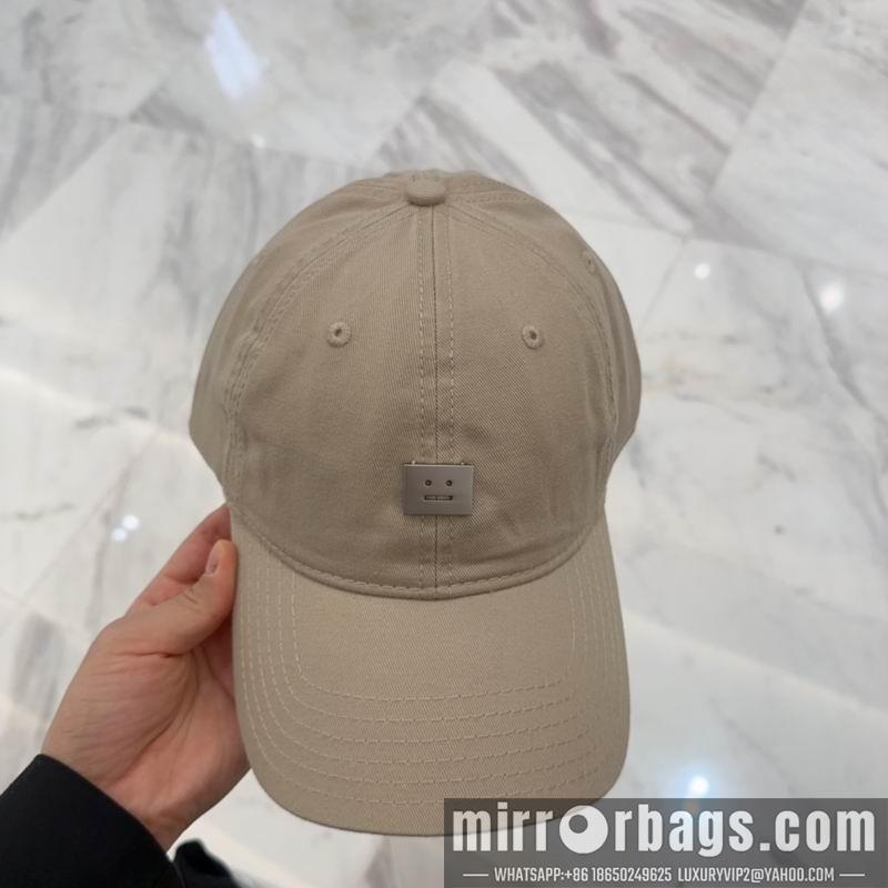 Acne Hat dx20