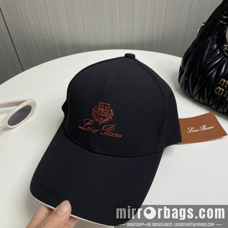 Loro Piana Hat 122801