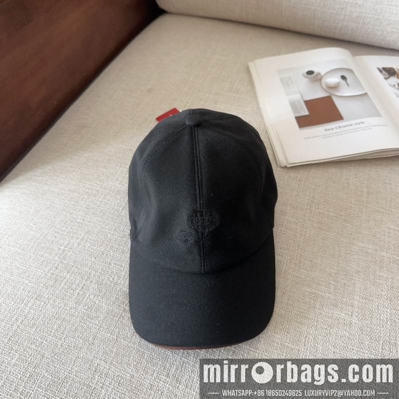 Loro Piana Hat dx17