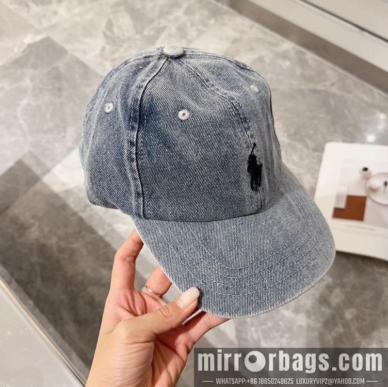 Polo Hat 03
