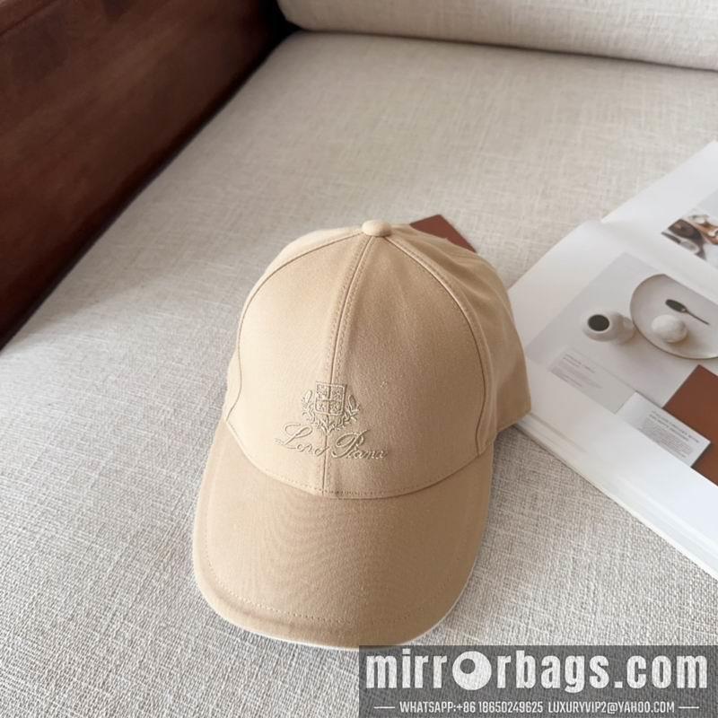 Loro Piana Hat dx18