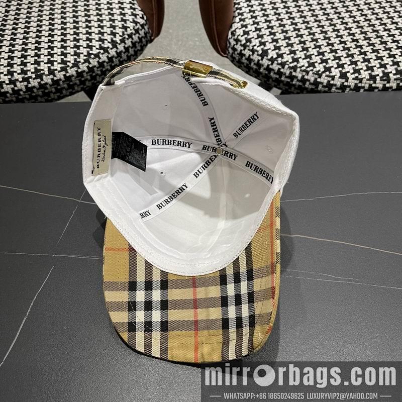 Burberry Hat 041401