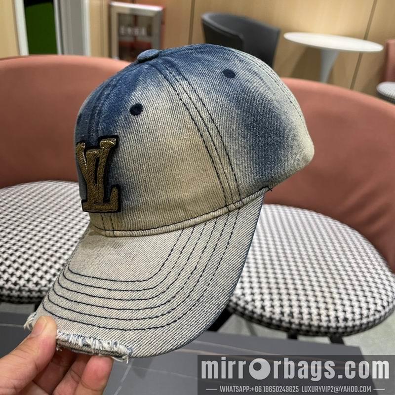 LV Hat 092201
