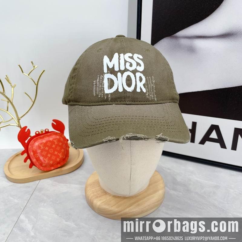 Dior Hat dx01