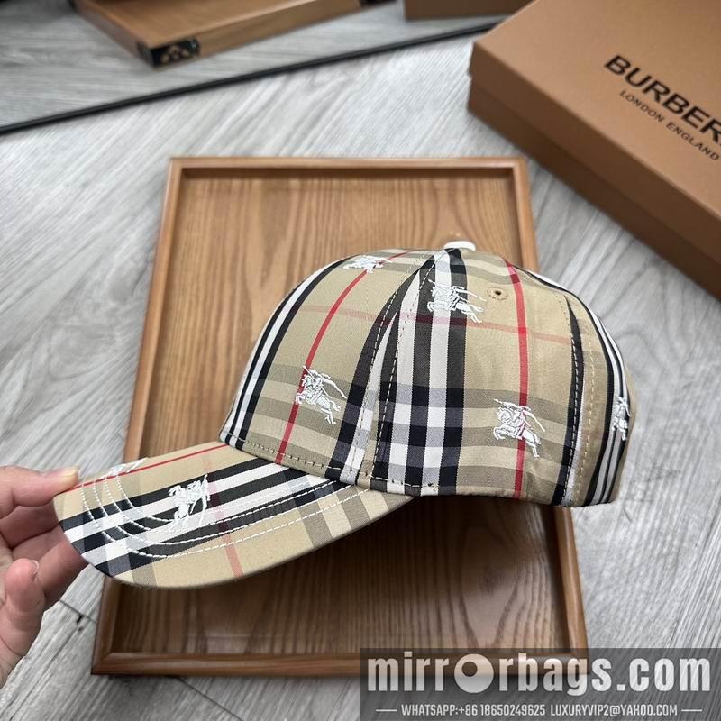 Burberry Hat dx07
