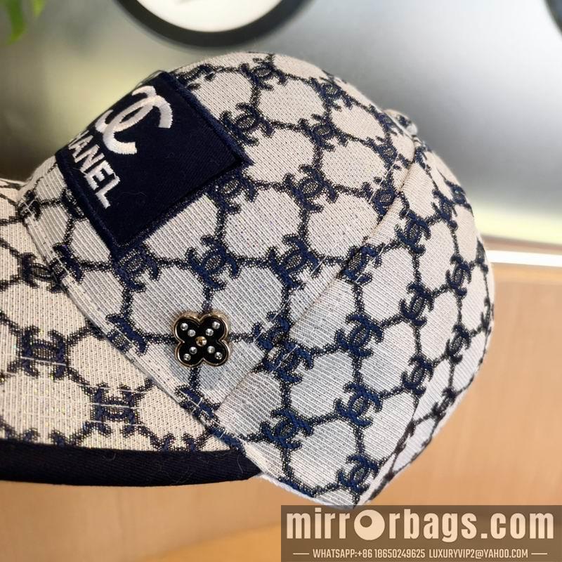 Chanel Hat 010404