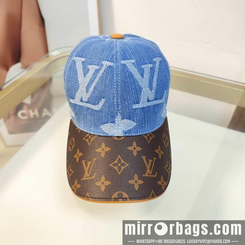 LV Hat dx153