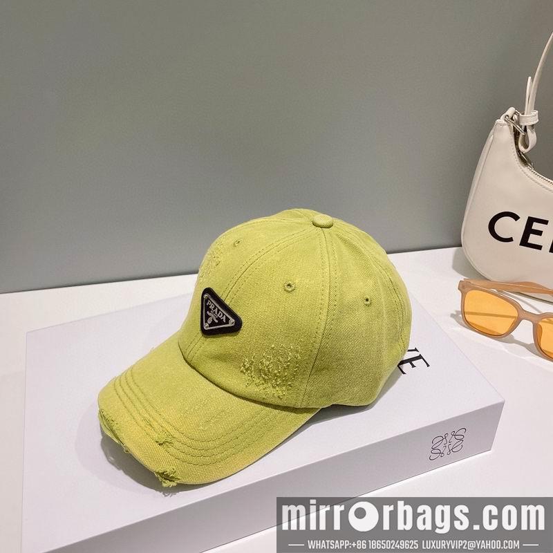 Prada Hat dx05