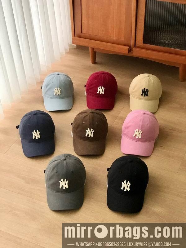 MLB NY Hat 090602