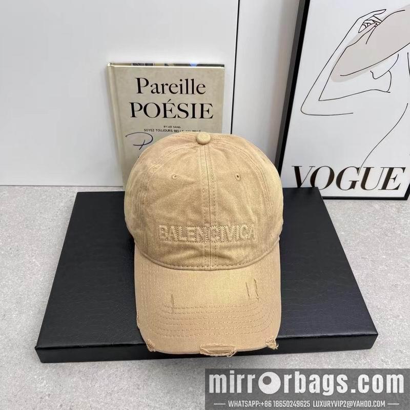 Balenciaga Hat 081801