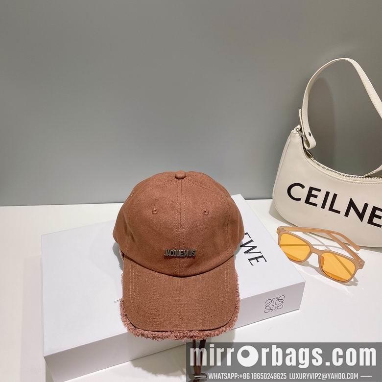 Jacquemus Hat dxn02