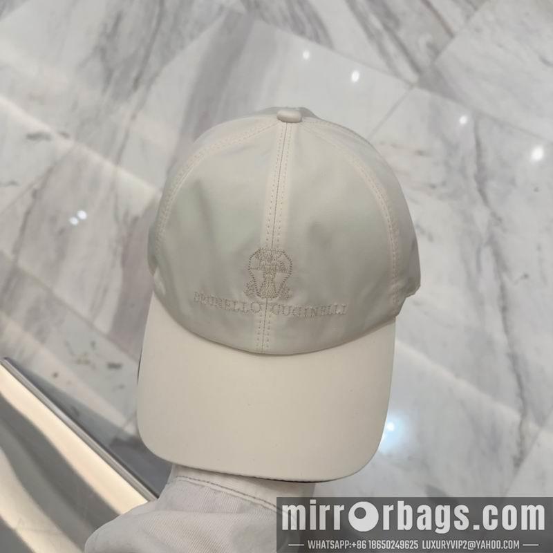 Brunello Cucinelli Hat dx04