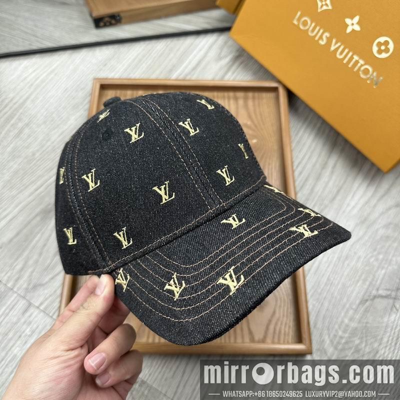 LV Hat dx101
