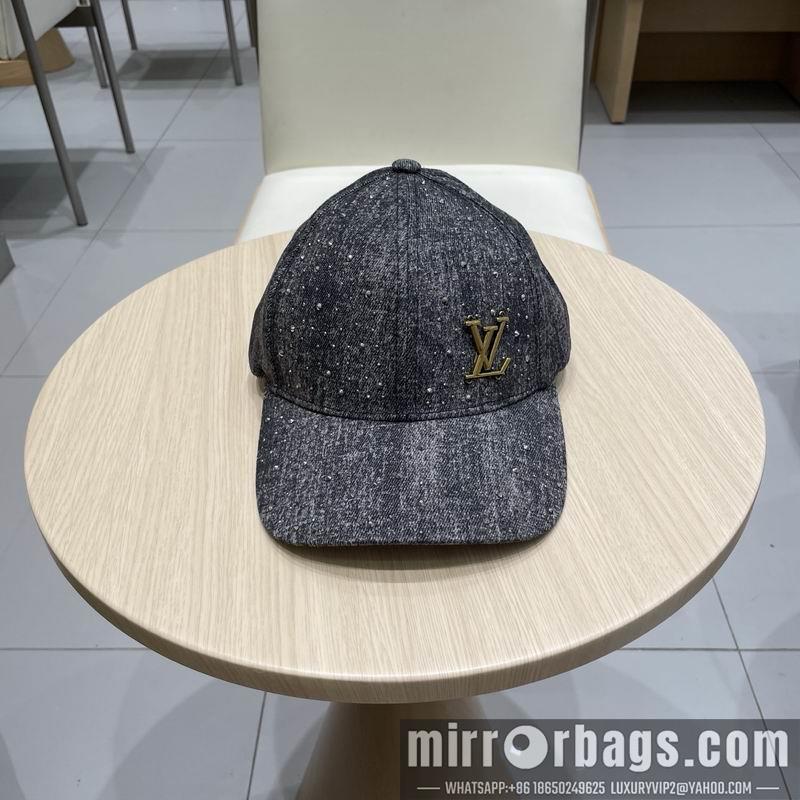 LV Hat 030756