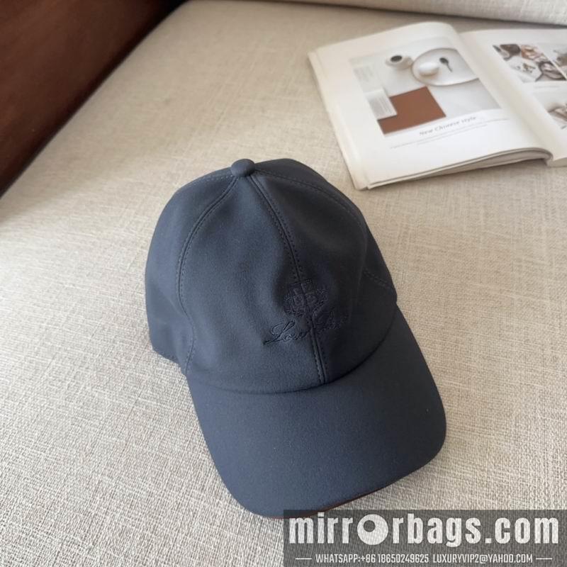 Loro Piana Hat dx17