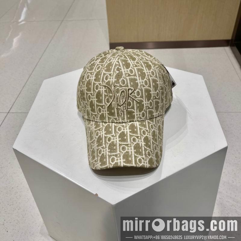 Dior Hat 072202
