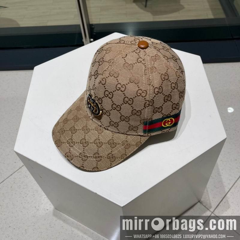 Gucci Hat 042708