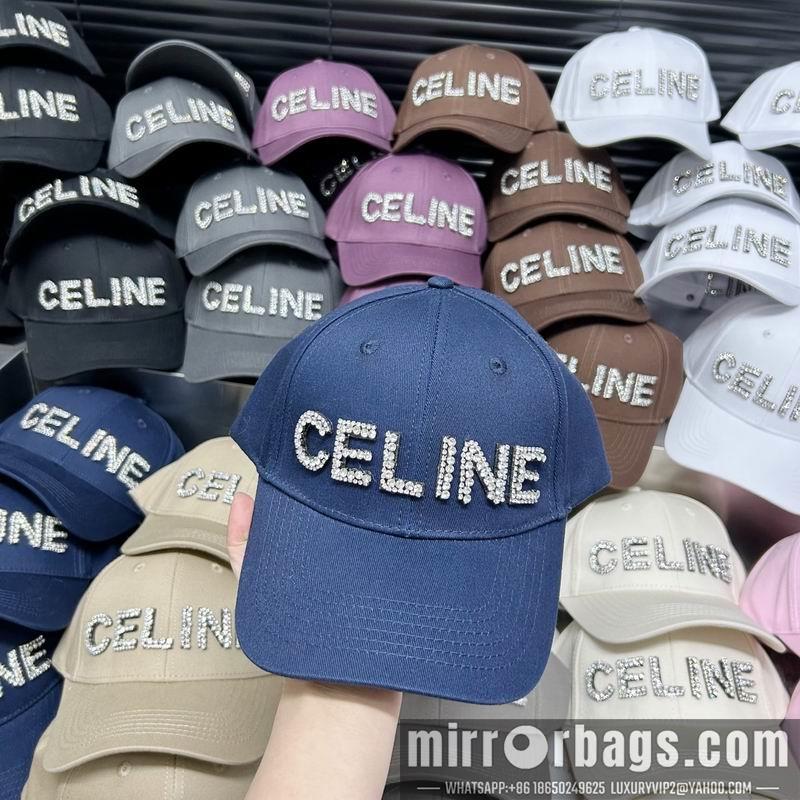 Celine Hat dx 15