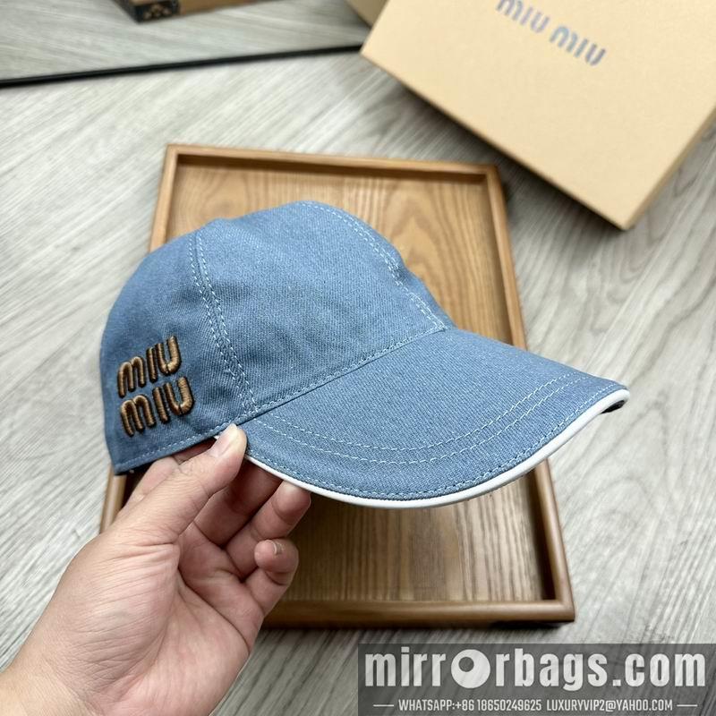 Miumiu Hat 071201