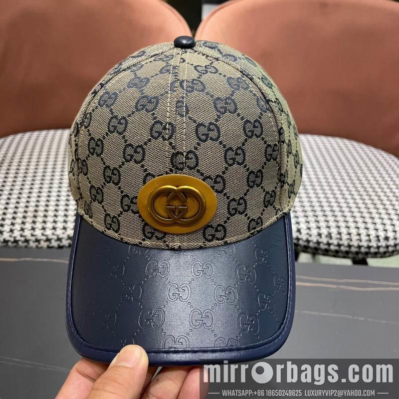 Gucci Hat 092702