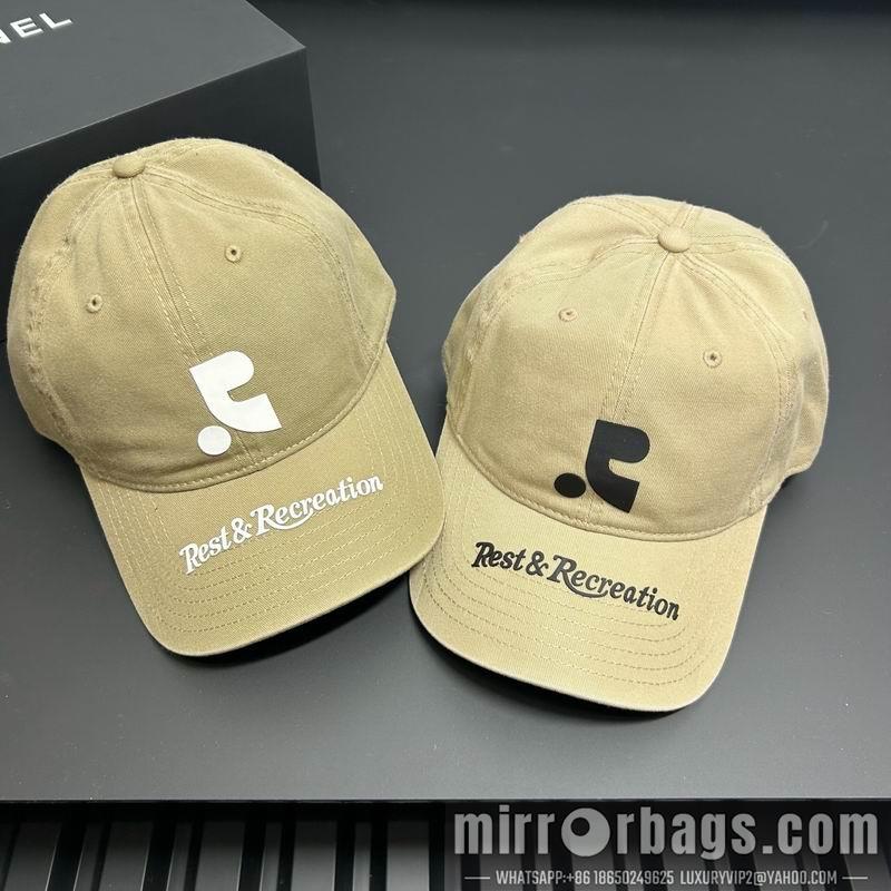 Rest Recreation Hat dx02