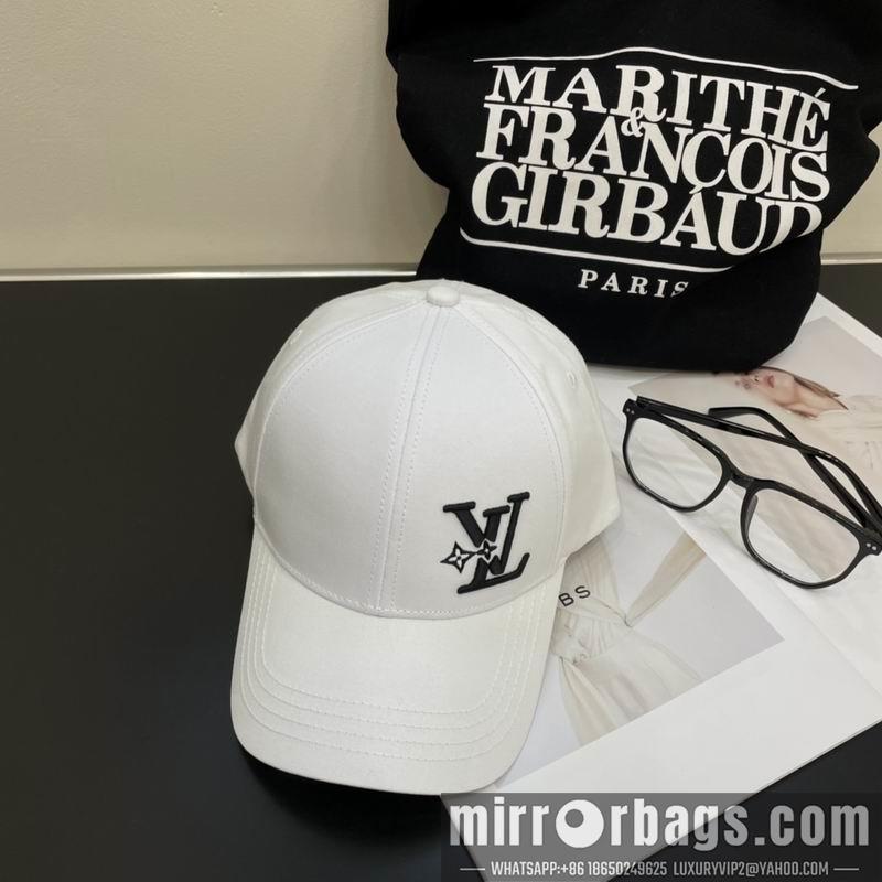 LV Hat 042702