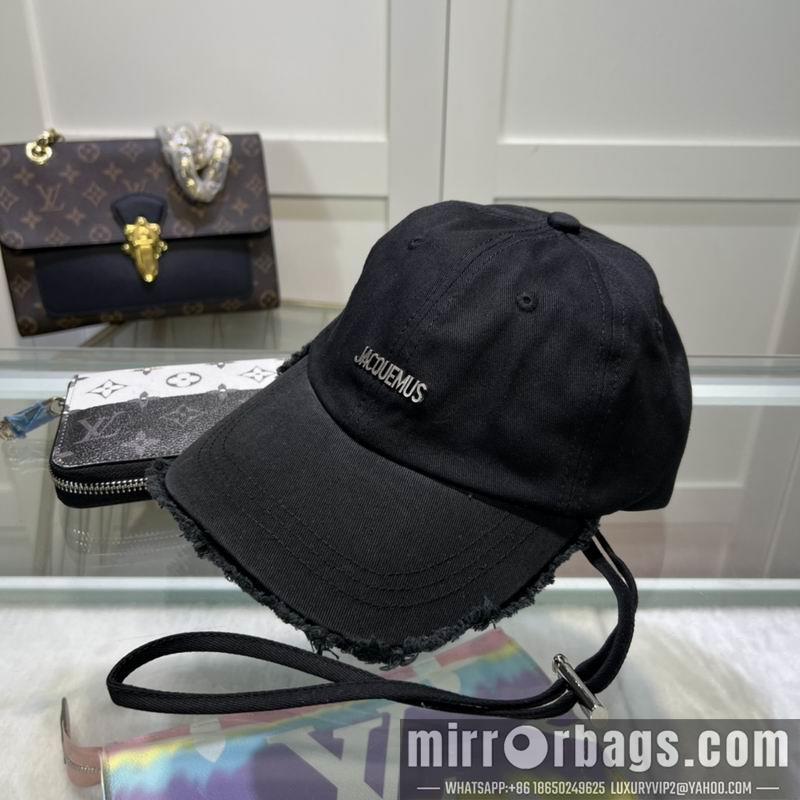 Jacquemus Hat 071737