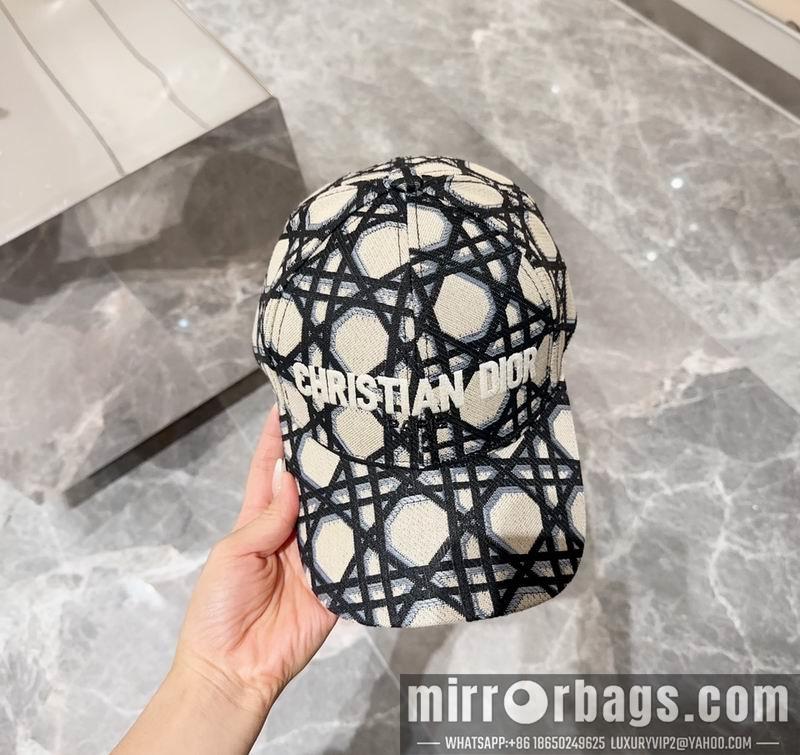 Dior Hat dx34