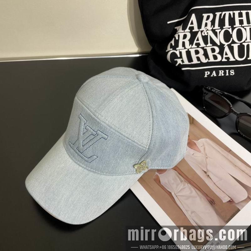 LV Hat 121433
