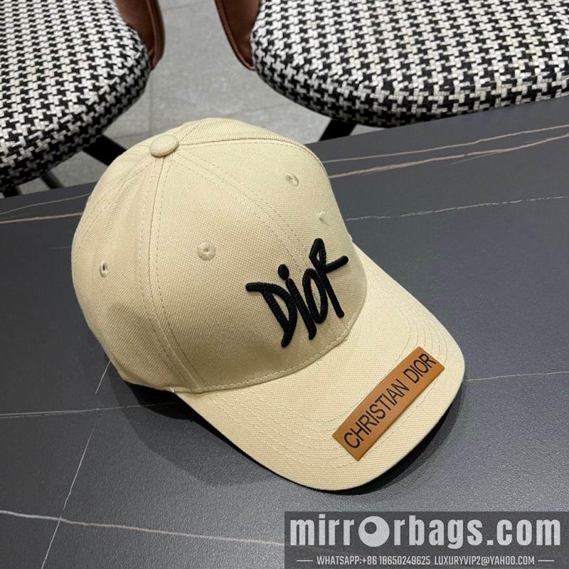 Dior Hat 121401