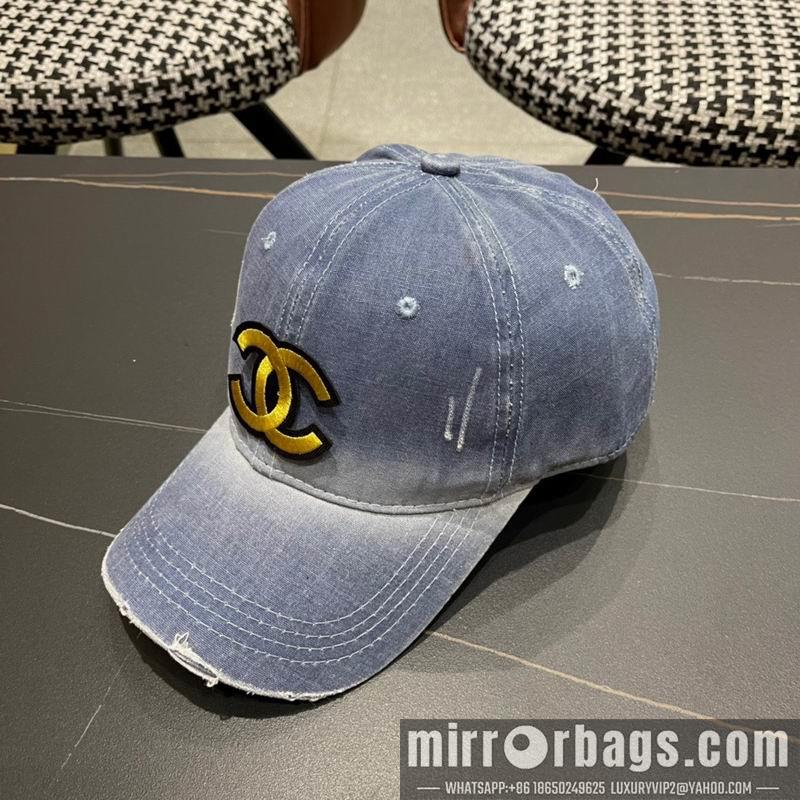 Chanel Hat 090602