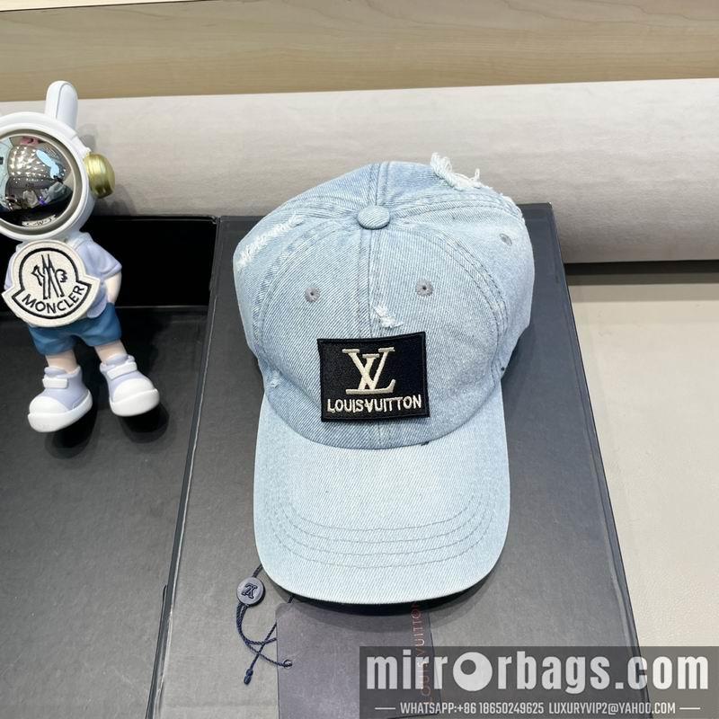 LV Hat 081402