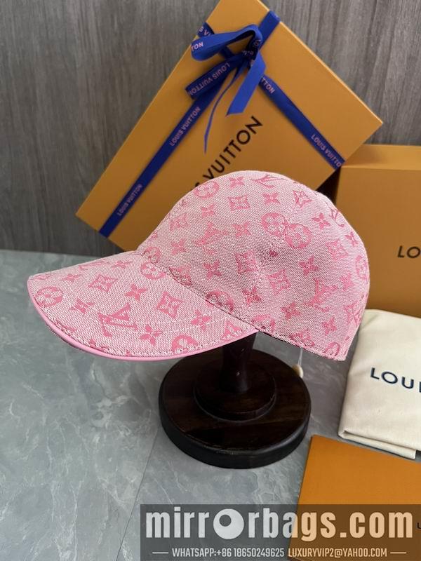 LV Hat dx109