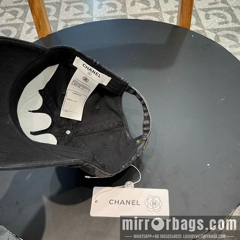 Chanel Hat 072304